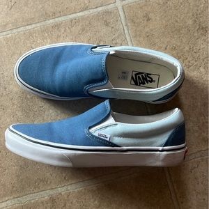 Slip on Vans